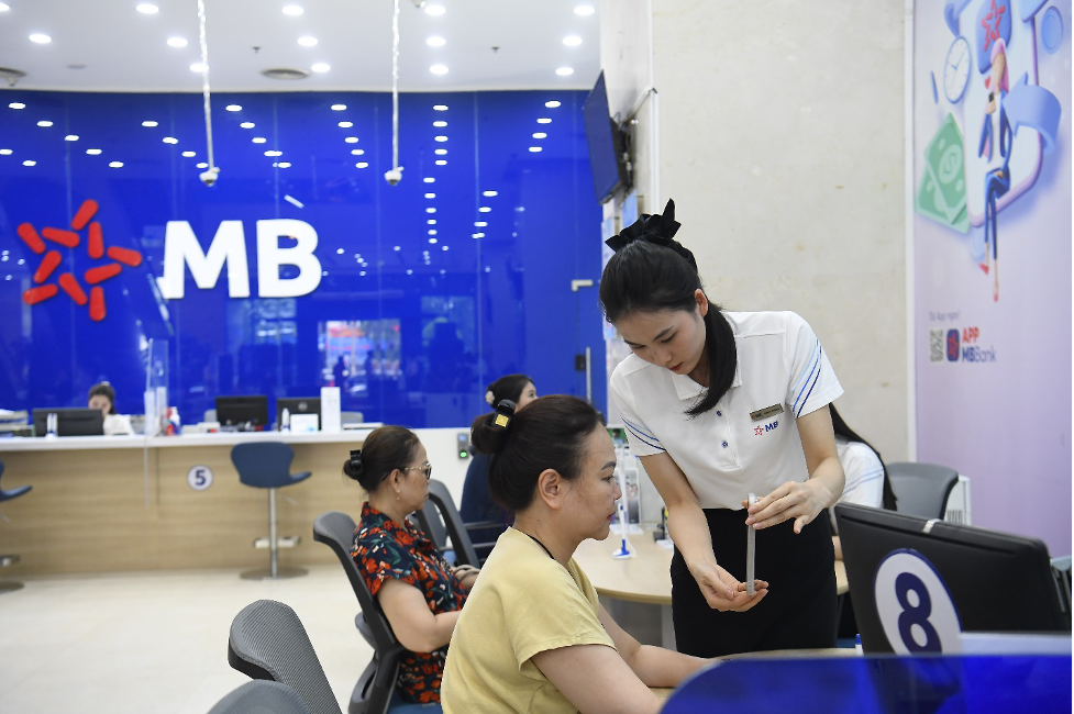 MB tăng trưởng bứt phá nửa đầu năm 2025: Củng cố vị thế Big5 và dẫn đầu về hiệu quả - ảnh 2