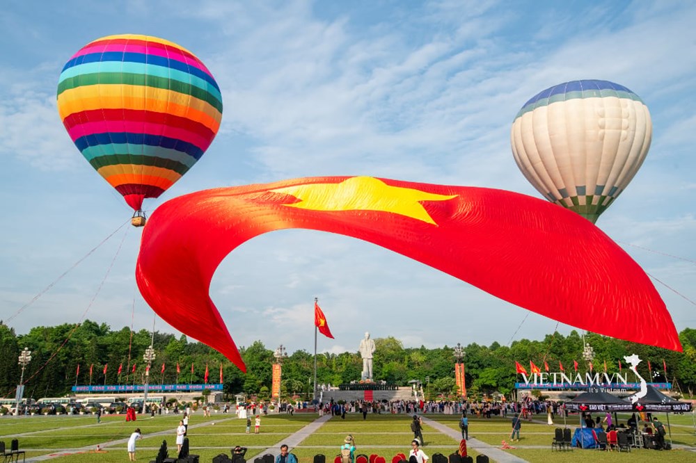 Có một Việt Nam hạnh phúc - ảnh 18