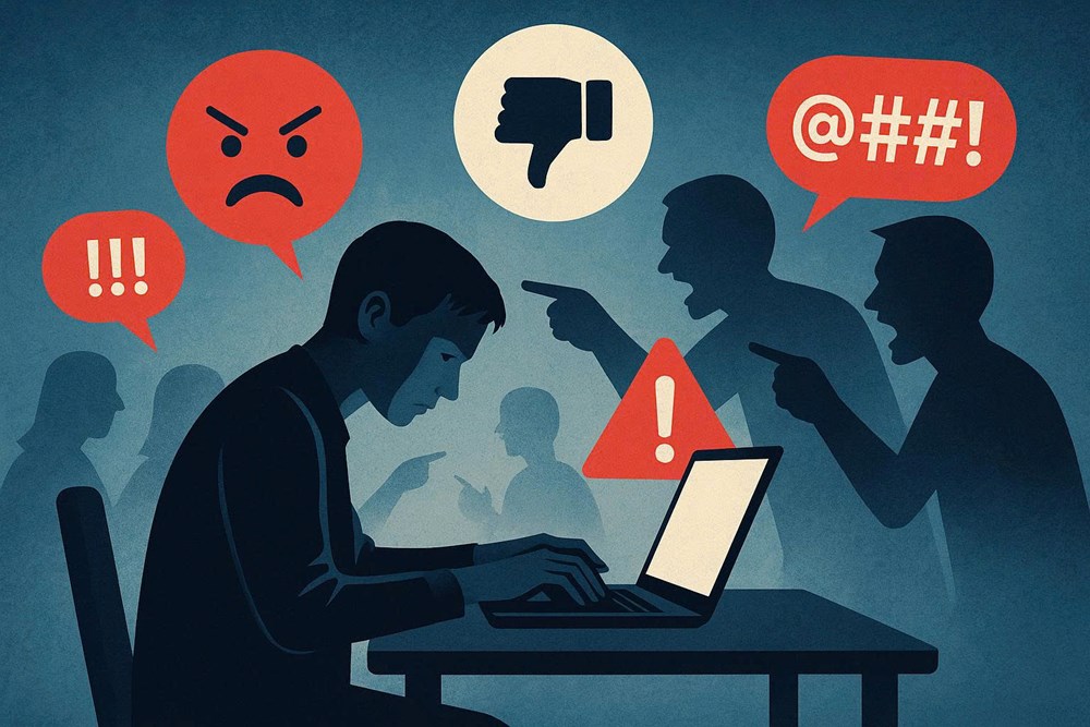  Kỳ cuối - Chịu trách nhiệm như thế nào cho phát ngôn trên mạng? - ảnh 1