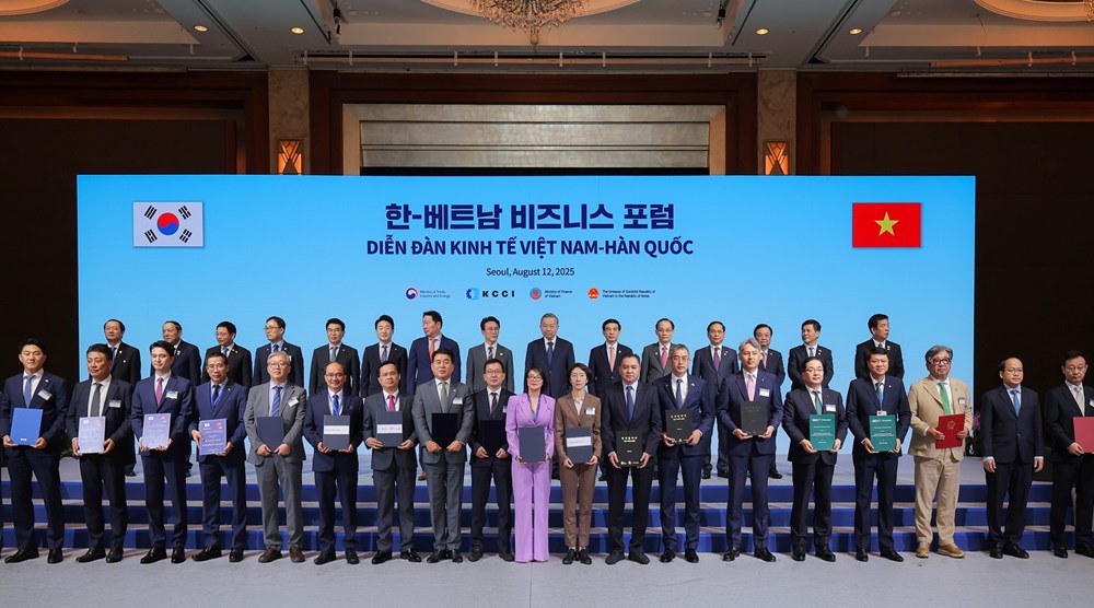 Vinpearl ký kết biên bản ghi nhớ (MOU) với 3 doanh nghiệp du lịch hàng đầu Hàn Quốc - ảnh 1