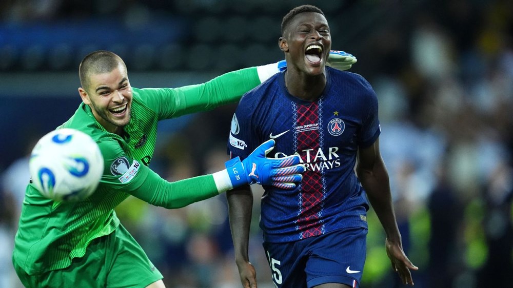 Tottenham đánh rơi lợi thế 2 bàn, thua PSG ở loạt luân lưu Siêu cúp châu Âu - ảnh 3