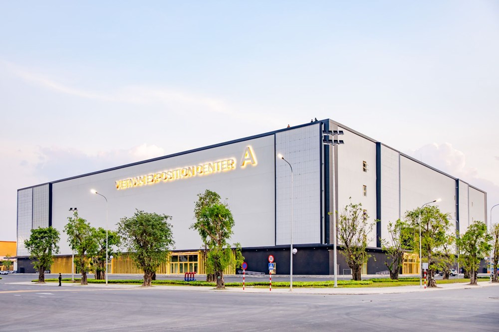 Khám phá điểm tổ chức Triển lãm thành tựu đất nước dịp 80 năm Quốc khánh - ảnh 4