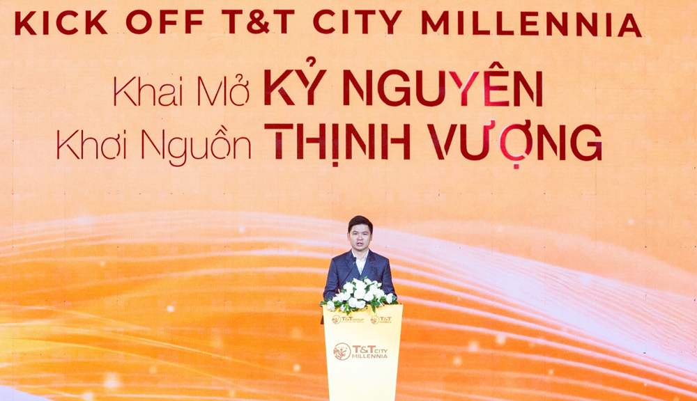 T&T Group khởi động đại dự án Thành phố Thiên niên kỷ T&T City Millennia - ảnh 4