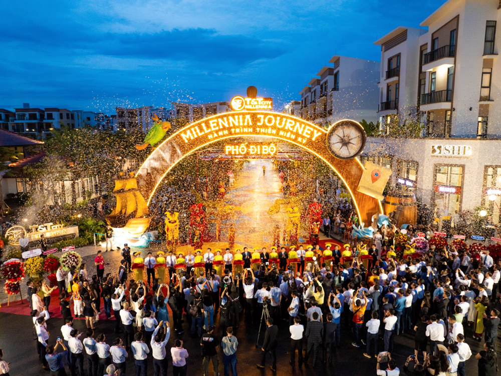 T&T Group khởi động đại dự án Thành phố Thiên niên kỷ T&T City Millennia - ảnh 6