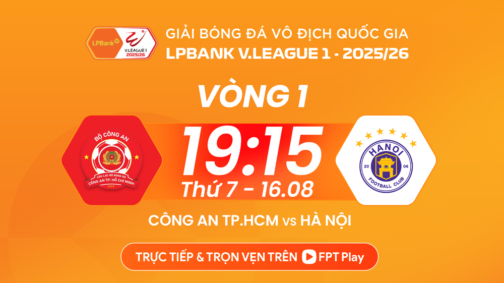 Nhận định trận đấu CA TP.HCM vs Hà Nội FC, 19h15 ngày 16.8: Kiểm chứng sức mạnh của cuộc chuyển giao lịch sử - ảnh 1
