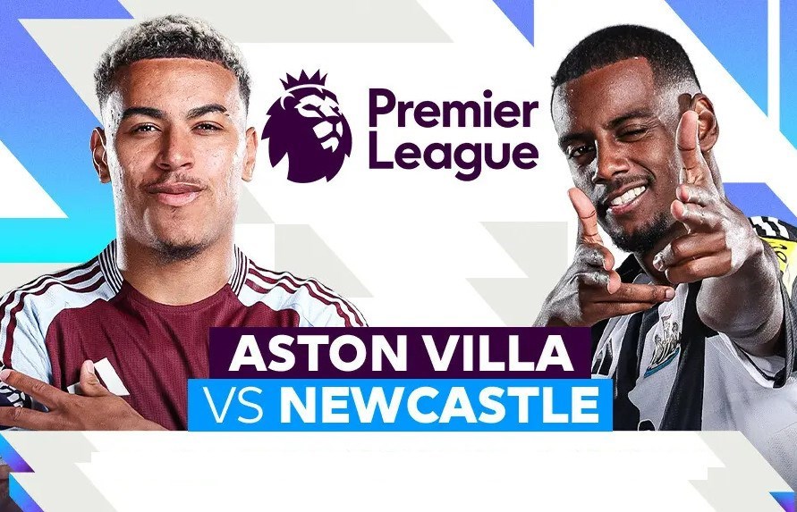 Nhận định trận đấu Aston Villa vs Newcastle, 18h30 ngày 16.8: Cú đấm phủ đầu từ Villa Park - ảnh 1