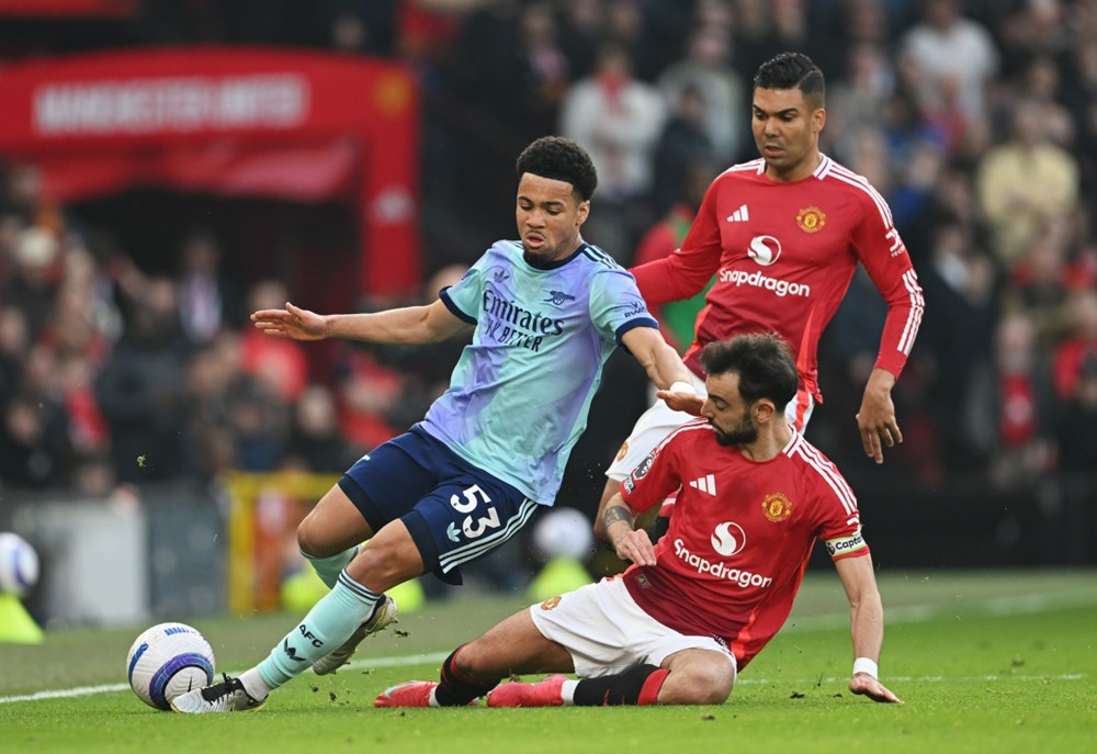 Lịch thi đấu vòng 1 Ngoại hạng Anh 2025/26: Rực lửa đại chiến Man United vs Arsenal - ảnh 1