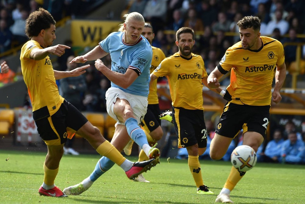 Nhận định trận đấu Wolves vs Man City, 23h30 ngày 16.8: Pep Guardiola và mệnh lệnh 3 điểm ngày khai màn - ảnh 2