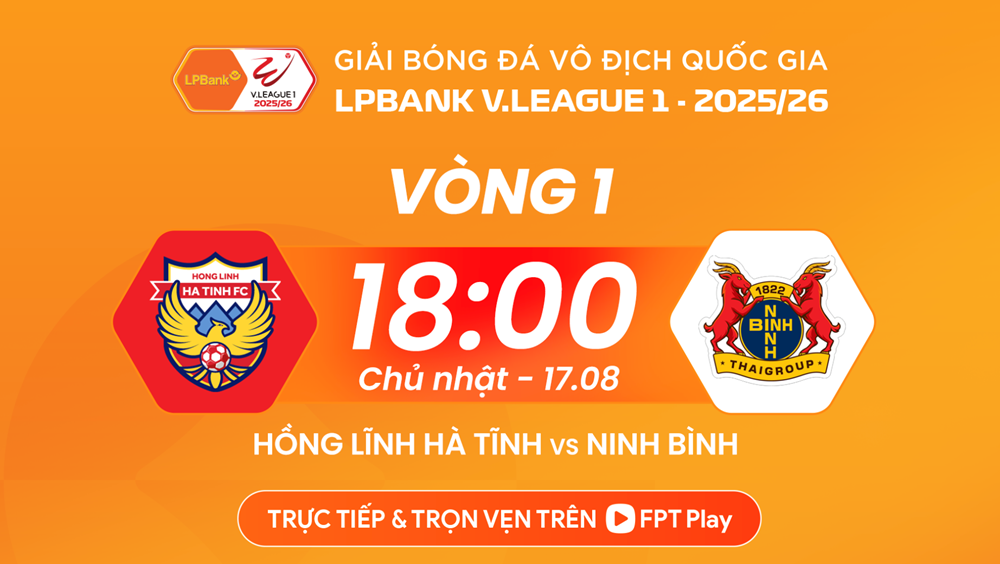 Nhận định trận đấu Hà Tĩnh vs Ninh Bình, 18h00 ngày 17.8: “Ngựa ô” miền Trung có ngăn nổi tân binh bom tấn đất Cố đô? - ảnh 1