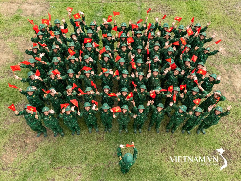 Việt Nam trong tim! - ảnh 5