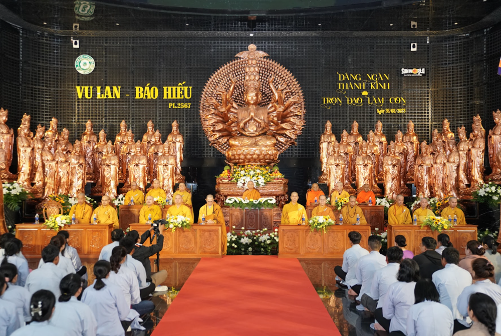 Loạt trải nghiệm mừng 80 năm Quốc khánh và lễ Vu Lan tại núi Bà Đen - ảnh 5