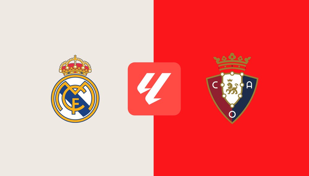 Nhận định trận đấu Real Madrid vs Osasuna, 2h00 ngày 20.8: Hơn một thập kỷ bất bại, Real có nối dài mạch thắng? - ảnh 1