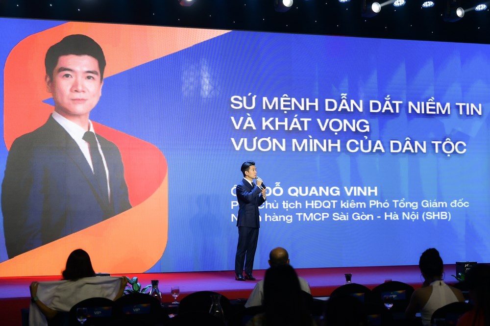 SHB cùng đất nước kiến tạo “Niềm tin số” - ảnh 2