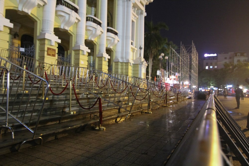 Gấp rút hoàn tất công tác chuẩn bị phát vé concert “Việt Nam trong tôi” ngày 21.8 - ảnh 3