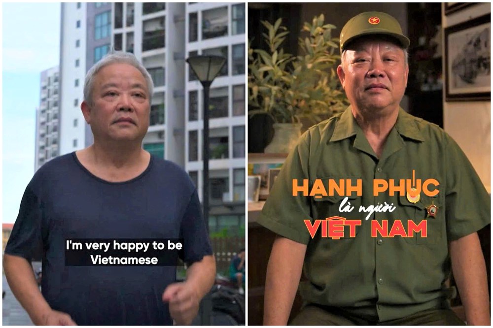 Hạnh phúc là người Việt Nam: Khi ký ức là ngọn lửa hun đúc tự hào - ảnh 2