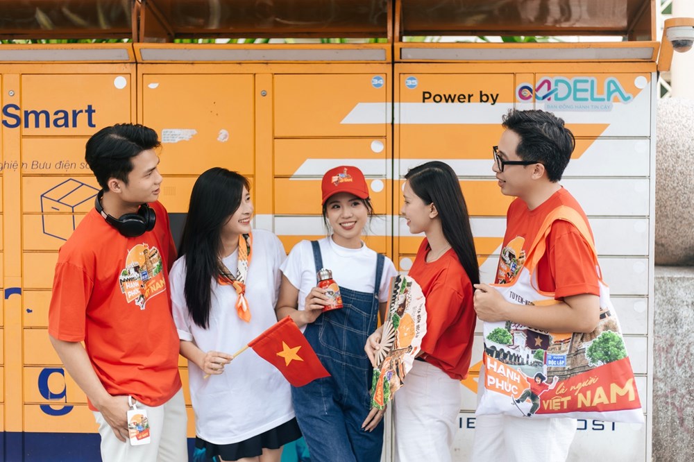 Hạnh phúc là người Việt Nam: Khi ký ức là ngọn lửa hun đúc tự hào - ảnh 4