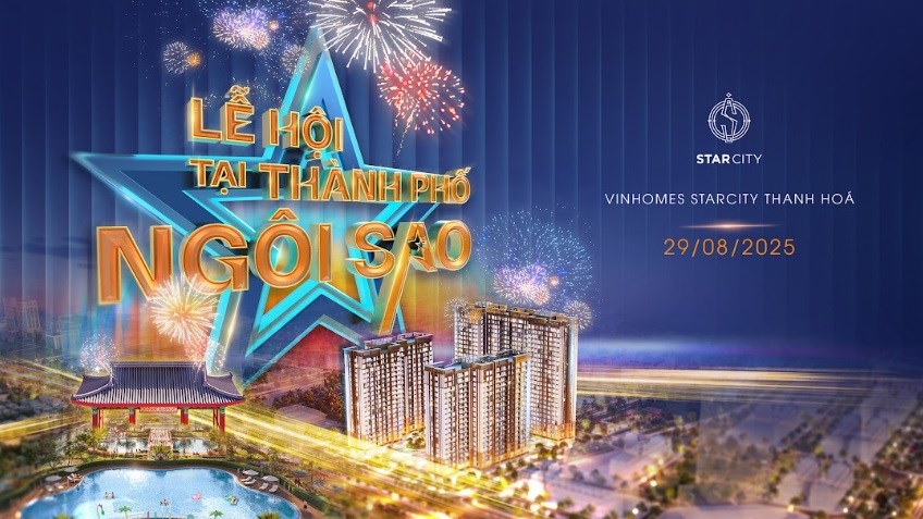 Tâm điểm sống mới xứ Thanh hòa nhịp cùng lễ hội non sông, cư dân háo hức: “Ở nhà đã đủ vui như hội” - ảnh 1