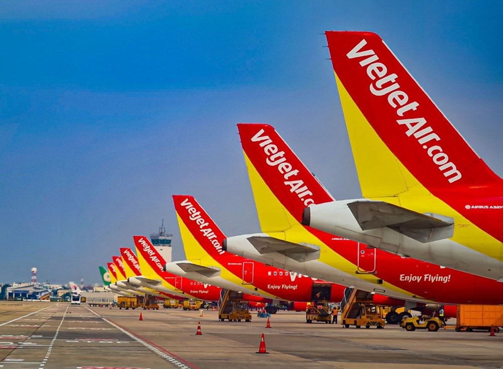 Forbes vinh danh Vietjet trong Top 50 Công ty niêm yết tốt nhất Việt Nam 2025 - ảnh 2