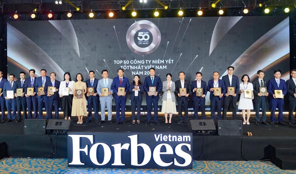 Forbes vinh danh Vietjet trong Top 50 Công ty niêm yết tốt nhất Việt Nam 2025 - ảnh 3