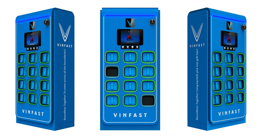 VinFast triển khai toàn Quốc chính sách ưu đãi chuyển đổi xanh và mô hình đổi pin xe máy điện - ảnh 3