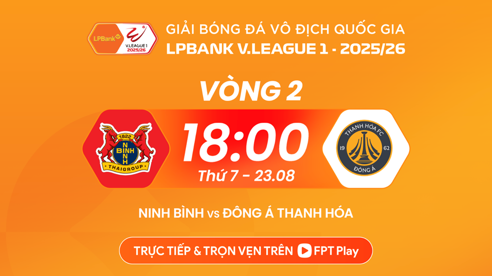Nhận định trận đấu Ninh Bình vs Thanh Hóa, 18h00 ngày 23.8: Ngựa ô tung vó - ảnh 1
