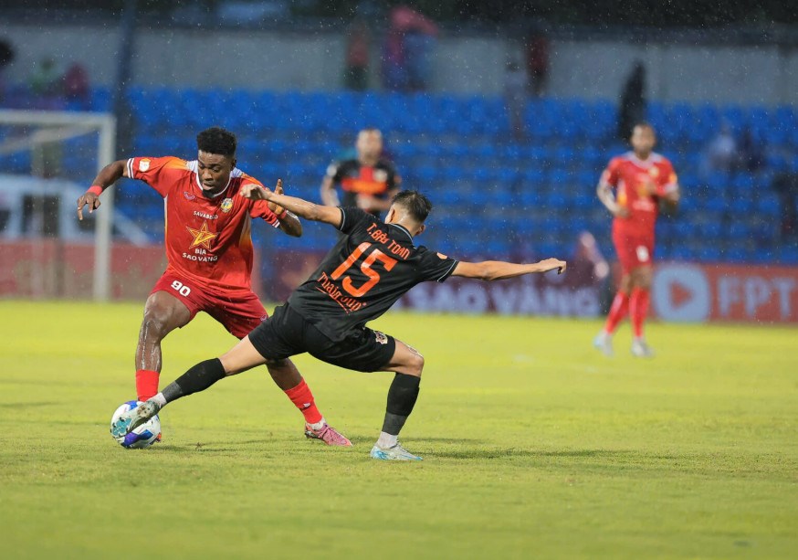 Nhận định trận đấu Đà Nẵng vs Hà Tĩnh, 18h00 ngày 23.8: Thời cơ bứt tốc - ảnh 2