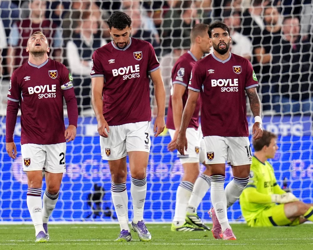 Estevao bùng nổ giúp Chelsea hủy diệt West Ham: Thần đồng thổi bùng giấc mơ xanh - ảnh 3