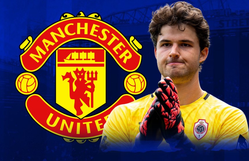 Tin chuyển nhượng bóng đá ngày 23.8: Man United chuẩn bị đón thủ môn thay Onana - ảnh 2