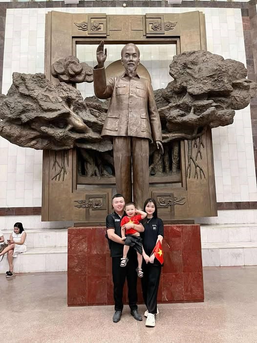 Kỳ 1 - “Việt Nam”, niềm tự hào giản dị mà sâu lắng - ảnh 1