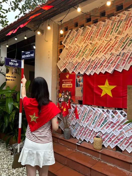 Kỳ 1 - “Việt Nam”, niềm tự hào giản dị mà sâu lắng - ảnh 5