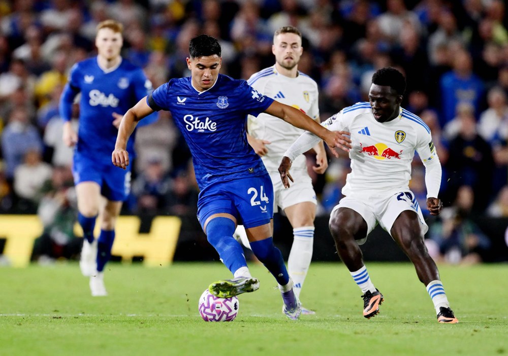 Nhận định trận đấu Everton vs Brighton, 20h00 ngày 24.8: Phá dớp khách lấn chủ? - ảnh 2