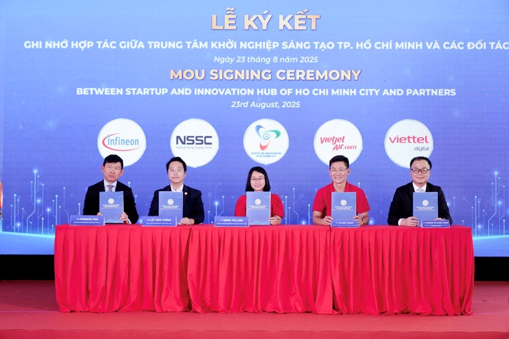 Vietjet đồng sáng lập “Chuyến bay Khởi nghiệp”, sáng kiến thúc đẩy đổi mới sáng tạo Việt Nam - Ấn Độ - ảnh 1
