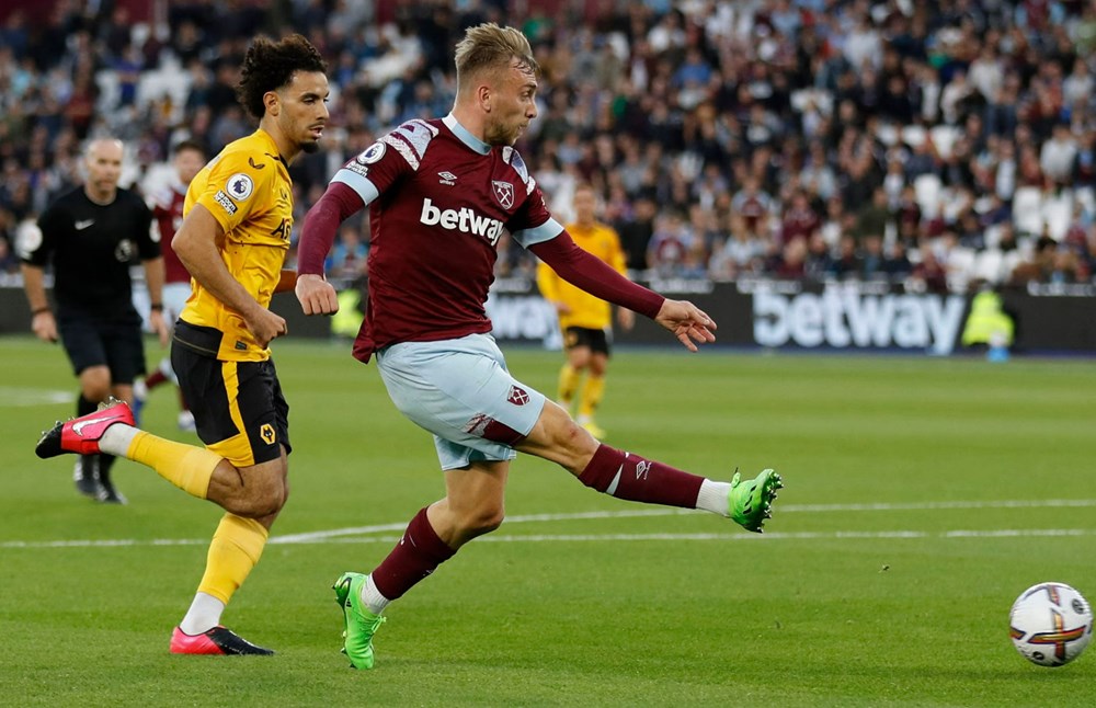 Nhận định trận đấu Wolves vs West Ham, 1h30 ngày 27.8: Khi những “kẻ khốn cùng” tìm đường sống - ảnh 2