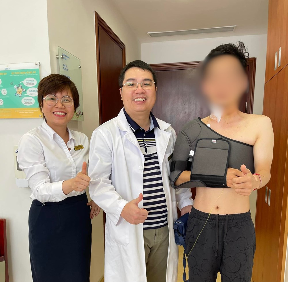 Vị bác sĩ khiến bệnh nhân người Nhật nhất quyết phải sang Việt Nam phẫu thuật - ảnh 1
