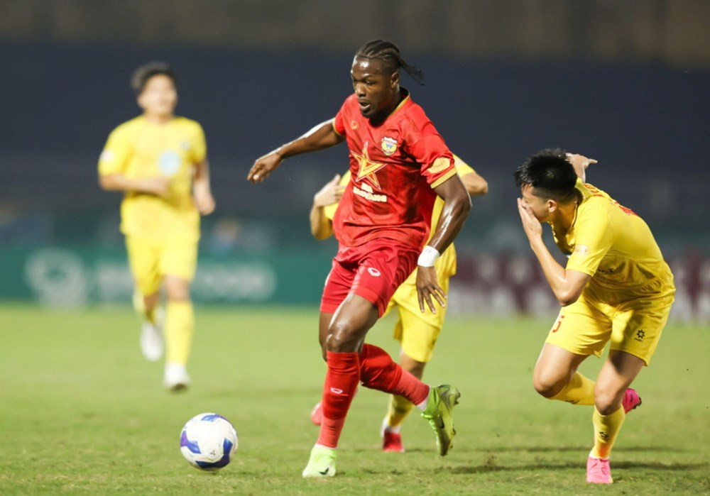 Nhận định trận đấu Hà Tĩnh vs Thanh Hóa, 18h00 ngày 27.8: Quyết đấu tại núi Hồng, ai sẽ phá dớp? - ảnh 2