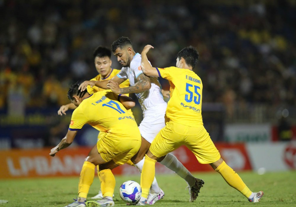 Nhận định trận đấu Nam Định vs PVF-CAND, 18h00 ngày 27.8: Nhiệm vụ phải thắng - ảnh 2