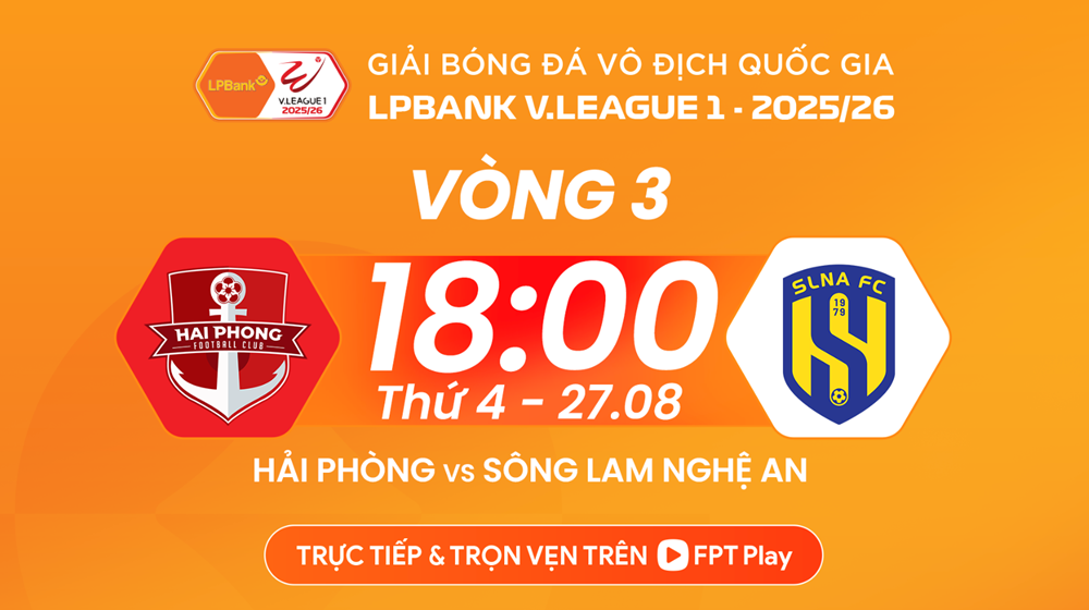 Nhận định trận đấu Hải Phòng vs SLNA, 18h00 ngày 27.8: Khách không dễ chơi - ảnh 1
