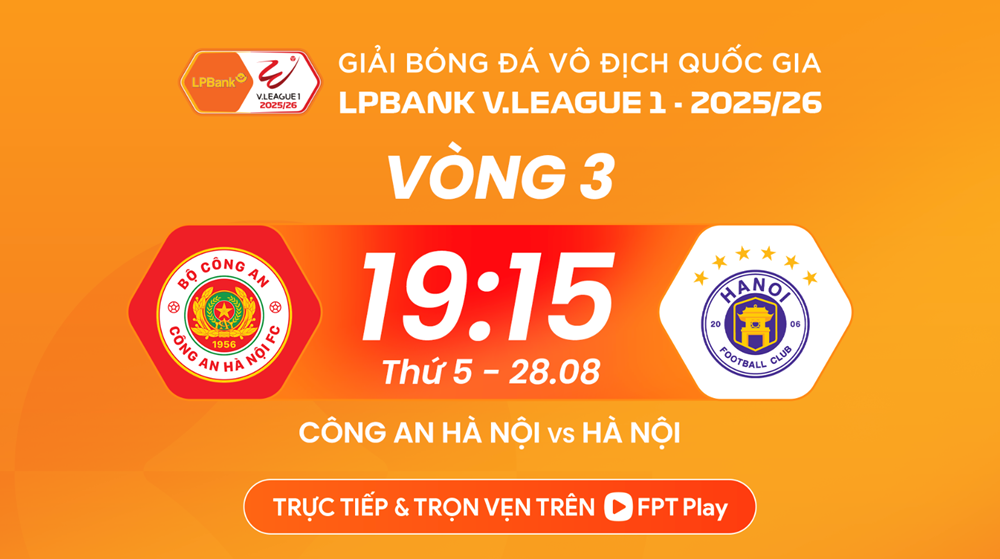 Nhận định trận đấu CAHN vs Hà Nội FC, 19h15 ngày 28.8: Nóng rực derby thủ đô - ảnh 1