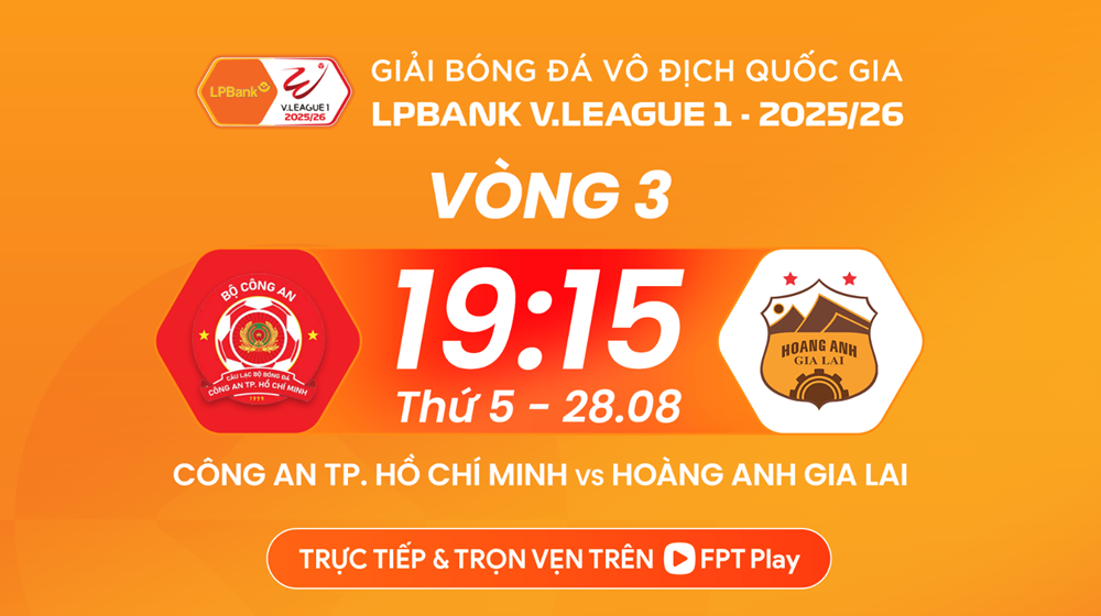 Nhận định trận đấu CA TP.HCM vs HAGL, 19h15 ngày 28.8: Mở hội Thống Nhất - ảnh 1
