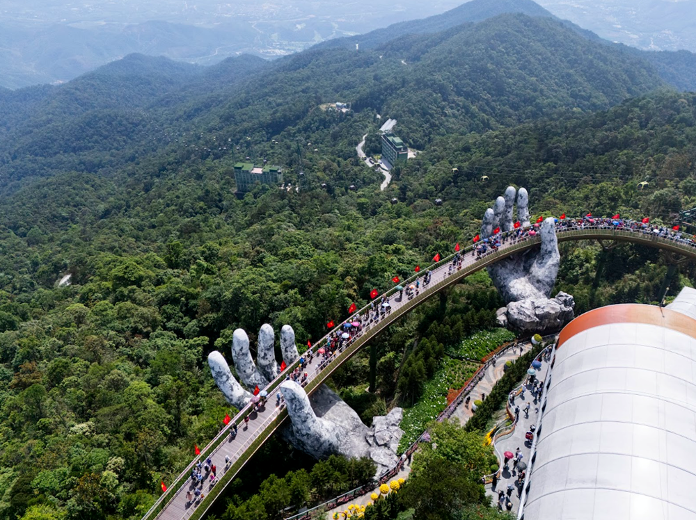 Đà Nẵng: Top 5 trải nghiệm không nên bỏ lỡ tại Bà Nà dịp Quốc khánh 2.9 - ảnh 2