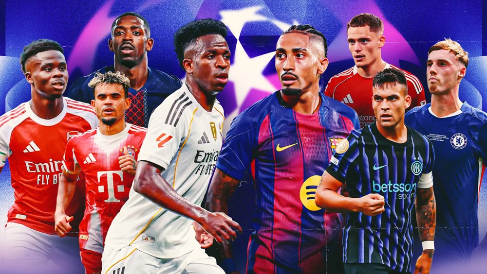 Real Madrid đại chiến Liverpool, Man City - ảnh 1