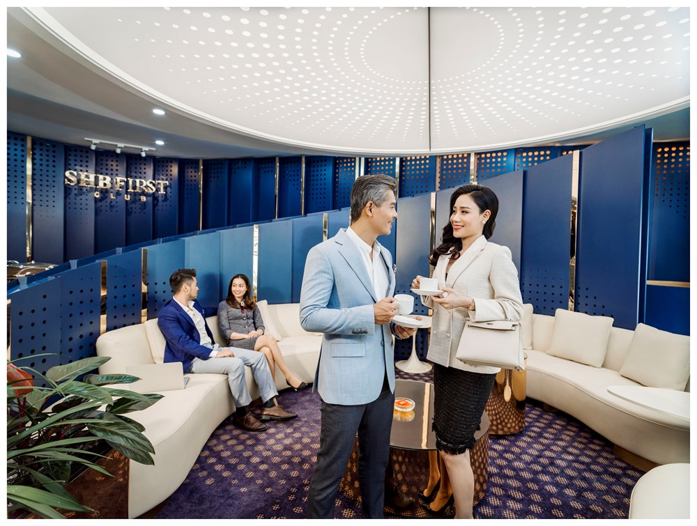 Trải nghiệm đặc quyền golf dành riêng cho khách hàng cao cấp SHB - ảnh 3