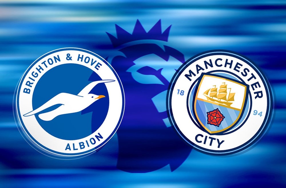 Nhận định trận đấu Brighton vs Man City, 20h00 ngày 31.8: Tìm lại niềm vui - ảnh 1