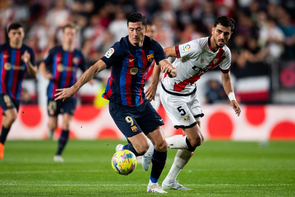 Nhận định trận đấu Rayo Vallecano vs Barcelona, 2h30 ngày 1.9: Miền đất dữ De Vallecas - ảnh 2