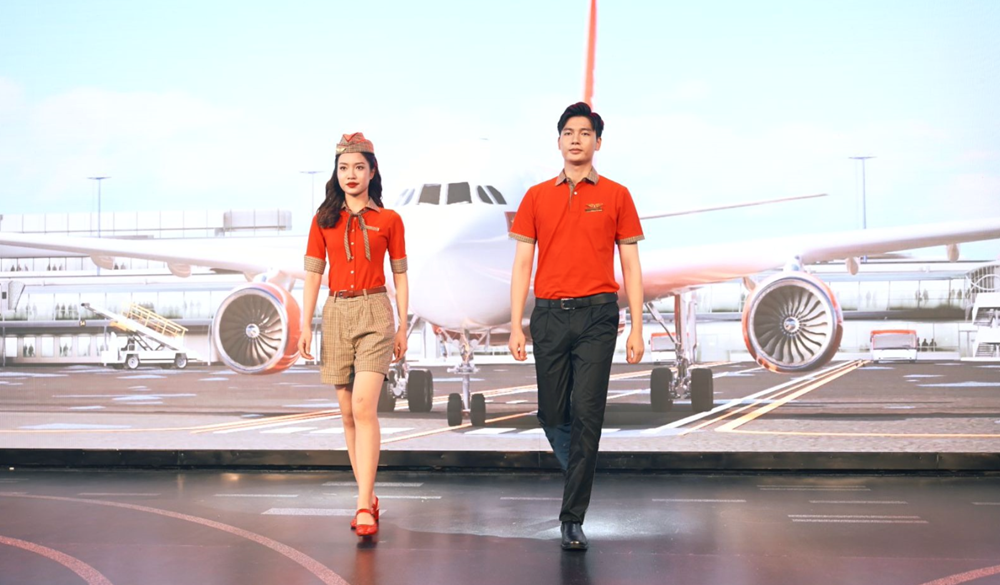Vietjet với không gian trải nghiệm đặc biệt ấn tượng tại Triển lãm “80 năm Hành trình Độc lập - Tự do - Hạnh phúc“ - ảnh 9
