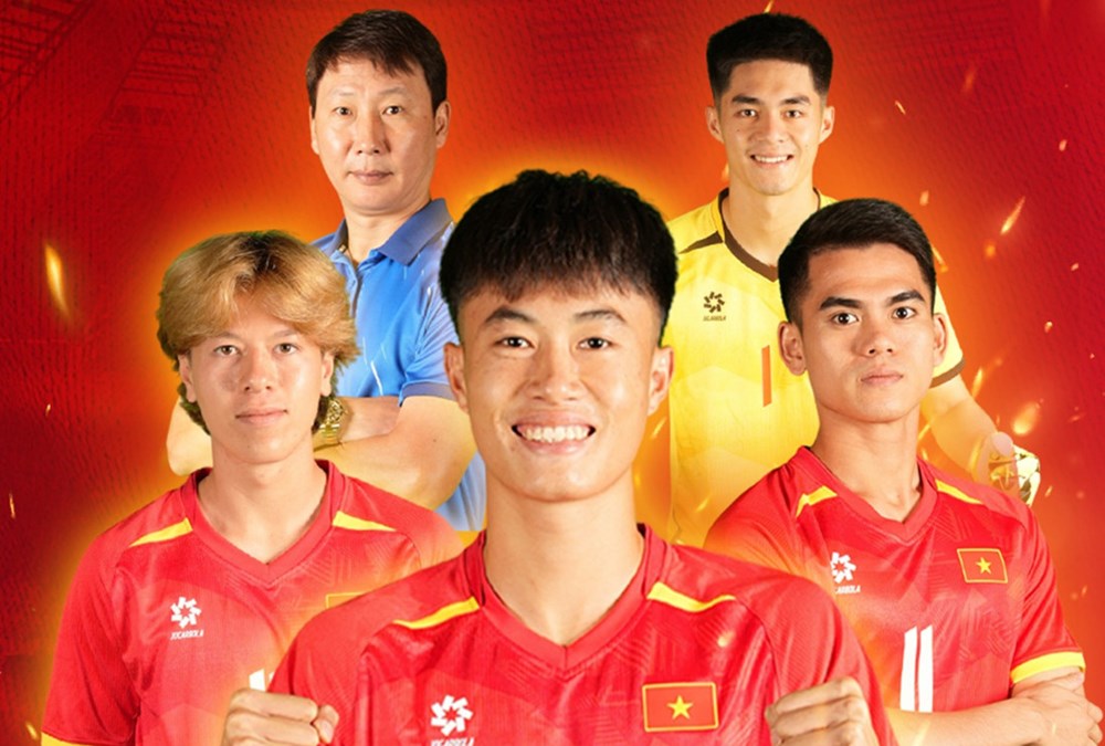 Link xem trực tiếp bóng đá U23 Việt Nam vs U23 Bangladesh - ảnh 1