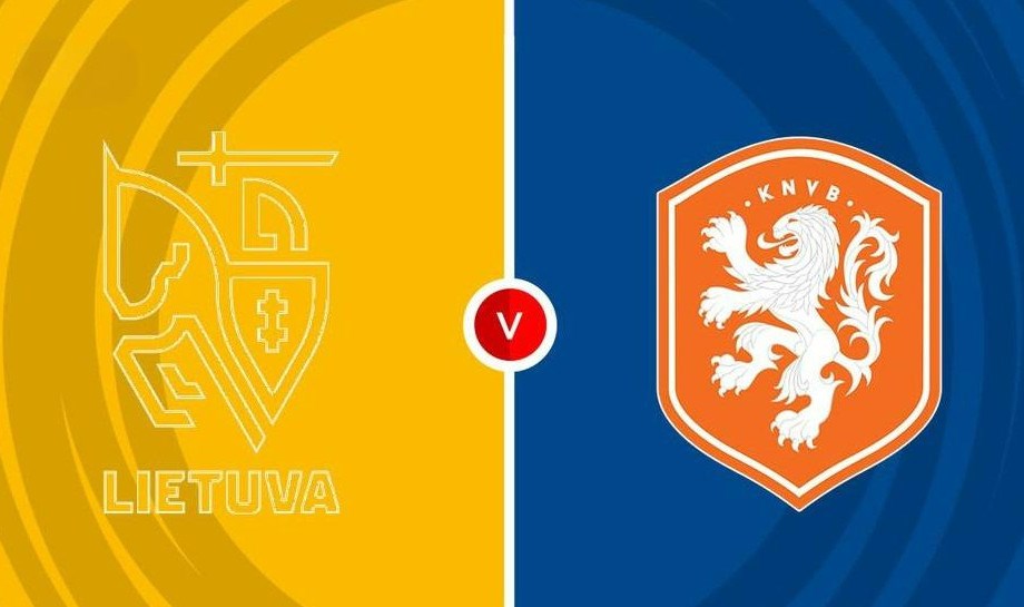 Nhận định trận đấu Lithuania vs Hà Lan, 23h00 ngày 7.9: Khi “Cơn lốc da cam” cần một chiến thắng để trút giận - ảnh 1