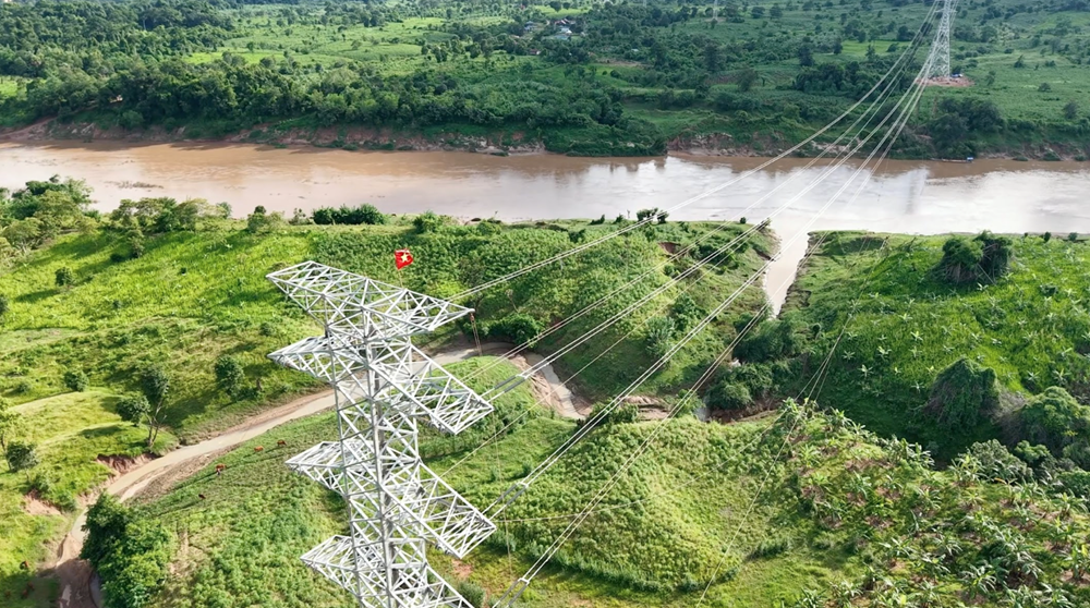 Thấy gì từ việc T&T Group của bầu Hiển thần tốc hoàn thành đường truyền tải điện từ Lào về Việt Nam? - ảnh 2
