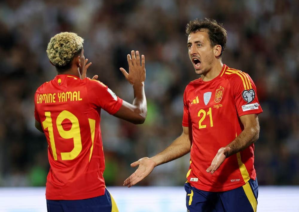 Nhận định trận đấu Thổ Nhĩ Kỳ vs Tây Ban Nha, 1h45 ngày 8.9: Bản lĩnh của La Roja - ảnh 2