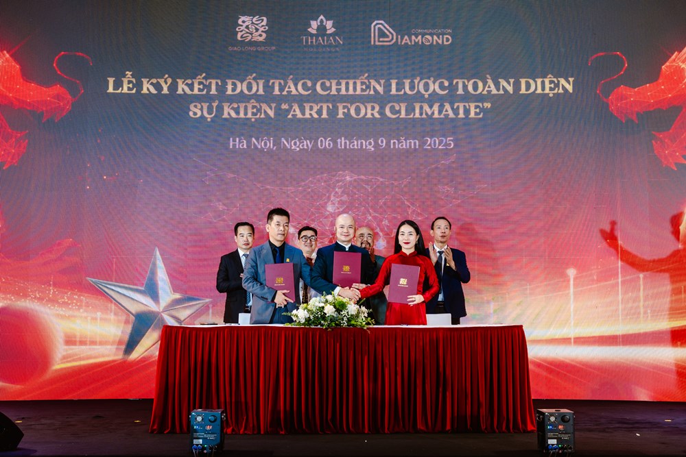 Báo Văn Hoá lan toả sự kiện nghệ thuật vì khí hậu lần đầu tiên tổ chức tại Việt Nam - ảnh 13